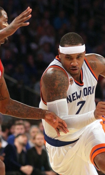 New York Knicks: Keys To Defeating The Houston Rockets